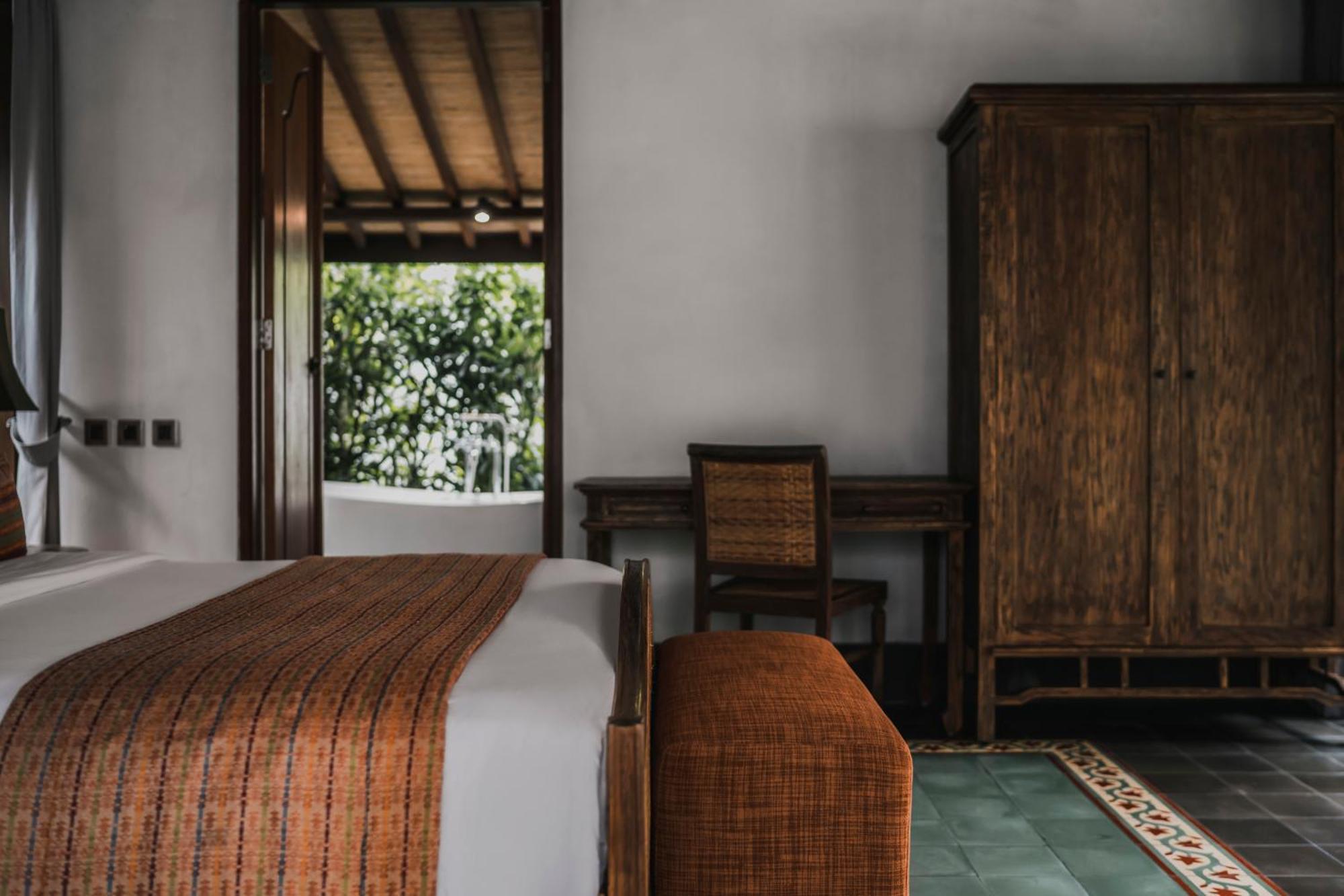 Aradhana Villas By Ekosistem Canggu Екстериор снимка