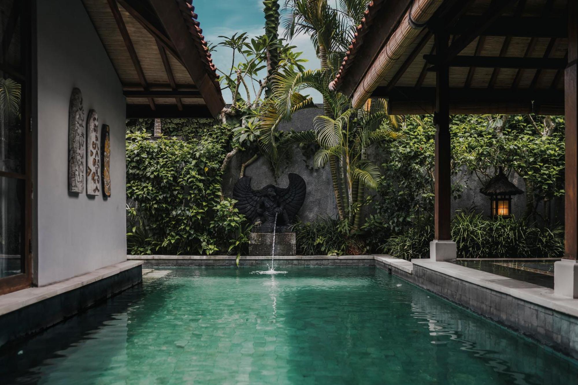 Aradhana Villas By Ekosistem Canggu Екстериор снимка