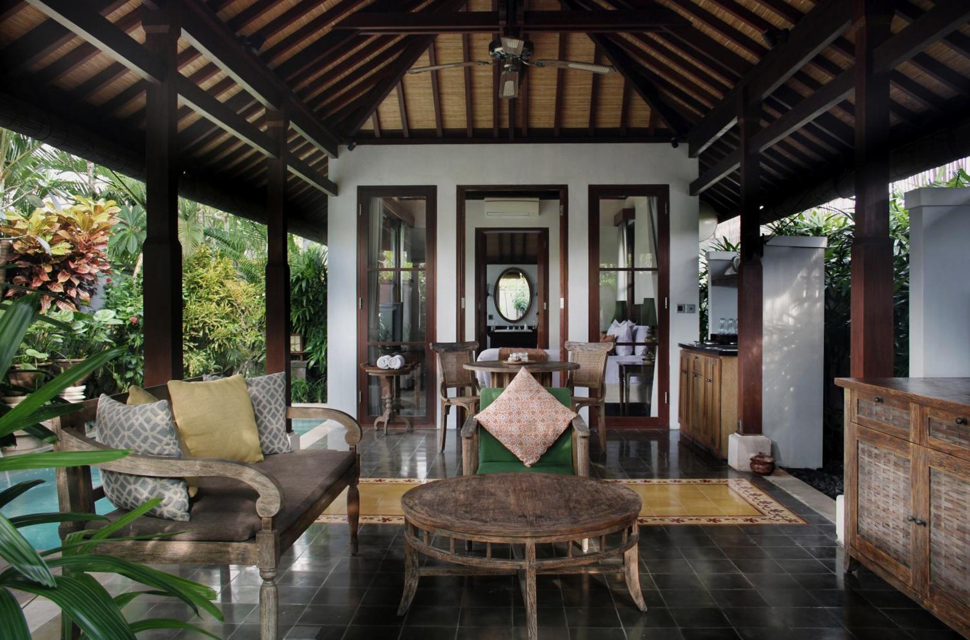 Aradhana Villas By Ekosistem Canggu Екстериор снимка