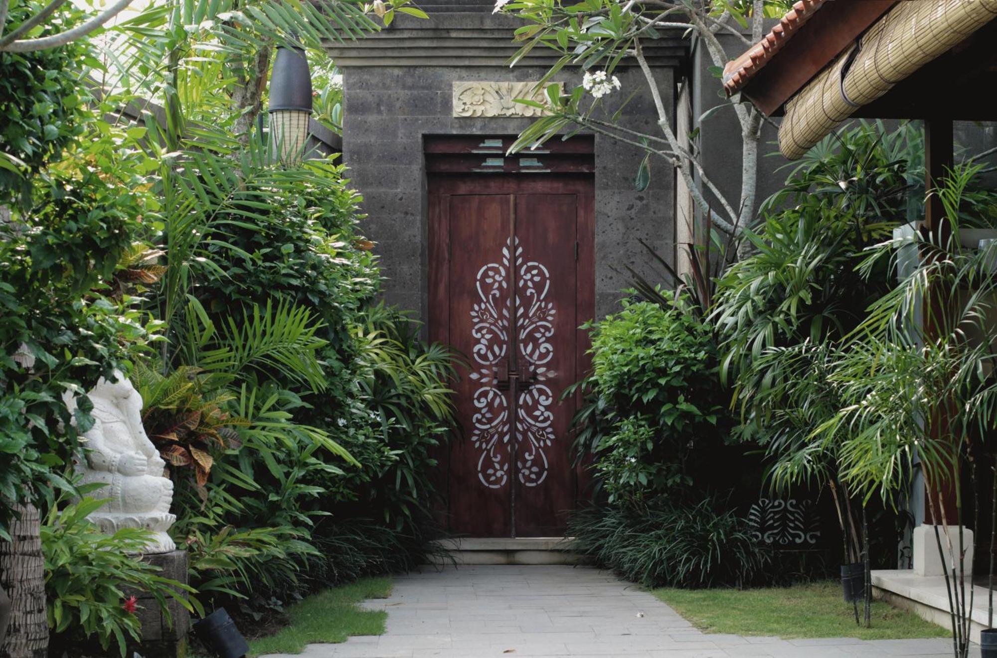 Aradhana Villas By Ekosistem Canggu Екстериор снимка