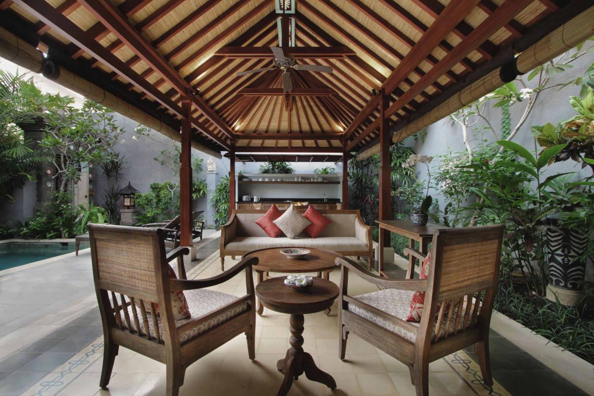 Aradhana Villas By Ekosistem Canggu Екстериор снимка