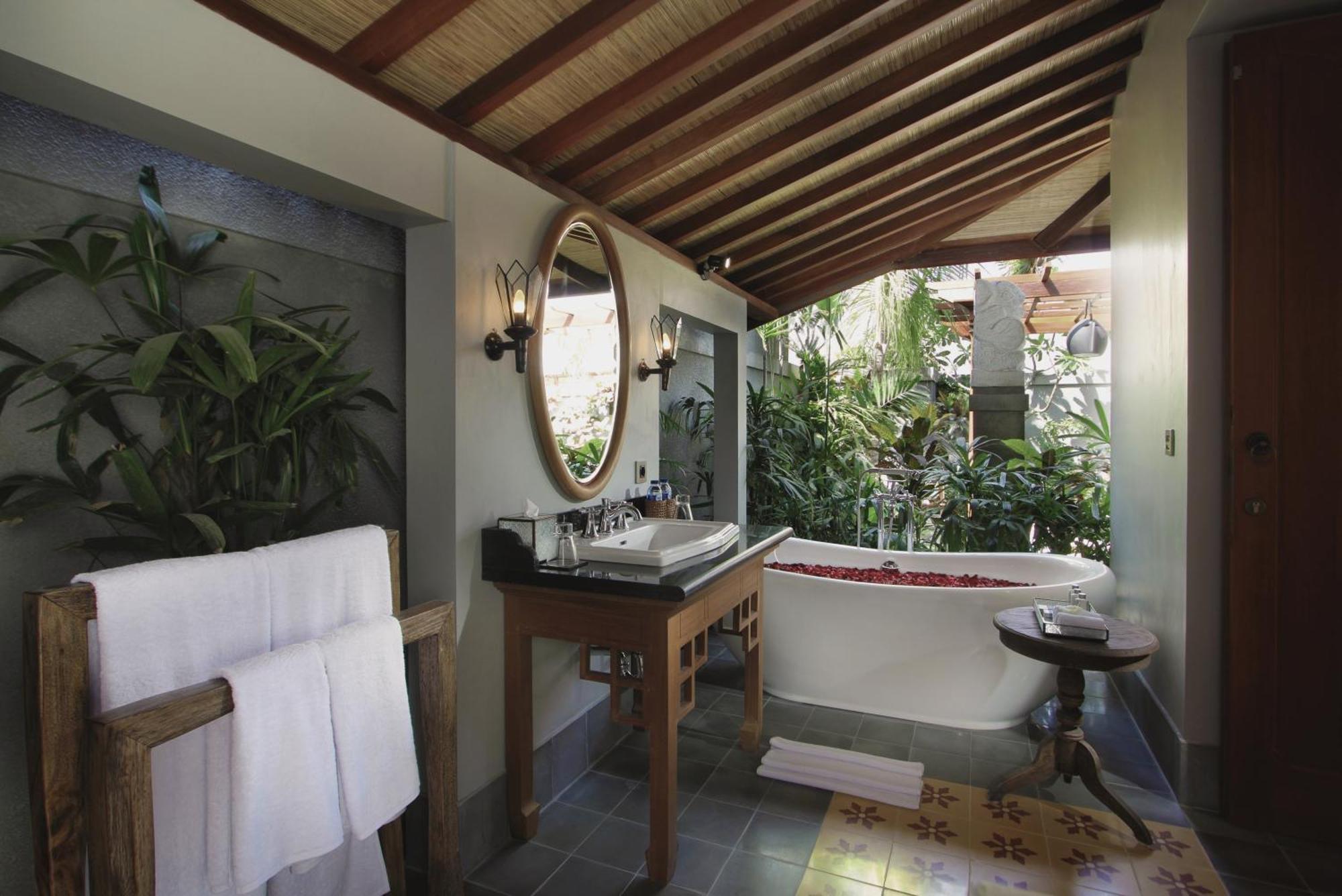 Aradhana Villas By Ekosistem Canggu Екстериор снимка